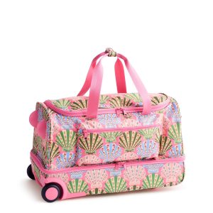 Adair Rolling Duffel Bag