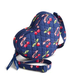 Verona Heart Crossbody