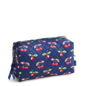 Large Cosmetic Bag