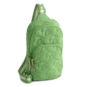 Peanuts Lorman Sling Backpack
