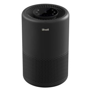 Levoit Core® 200S-P Black Smart Air Purifier