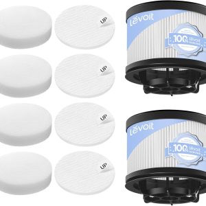 LEVOIT LVAC-300 Vacuum Cleaner Replacement Filter